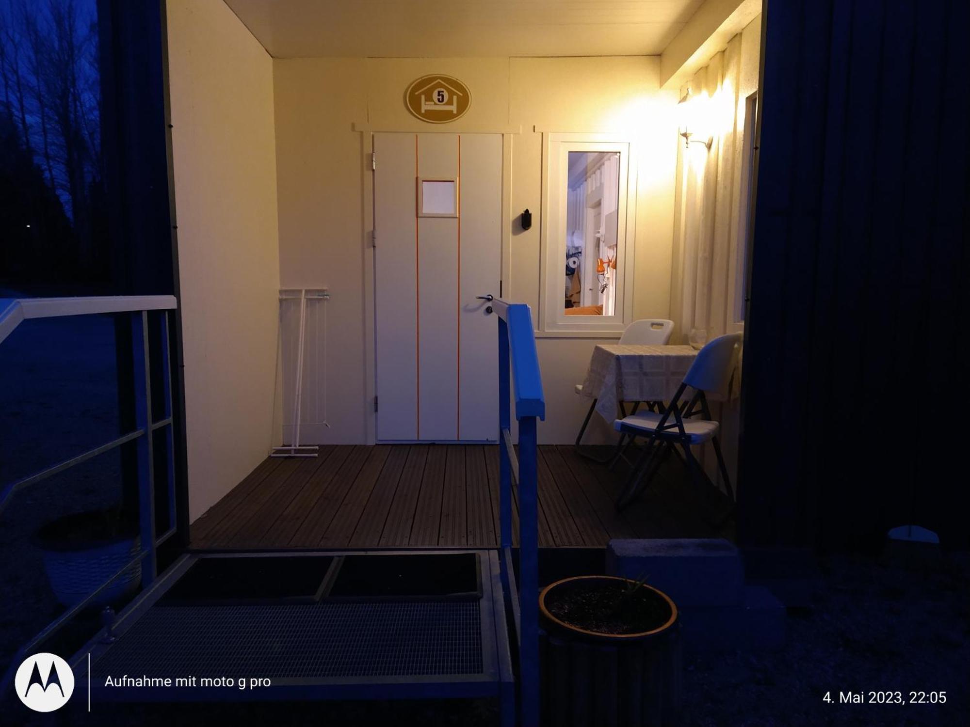 Lahemaa Kohvikann B & B, Caravan Park Palmse الغرفة الصورة