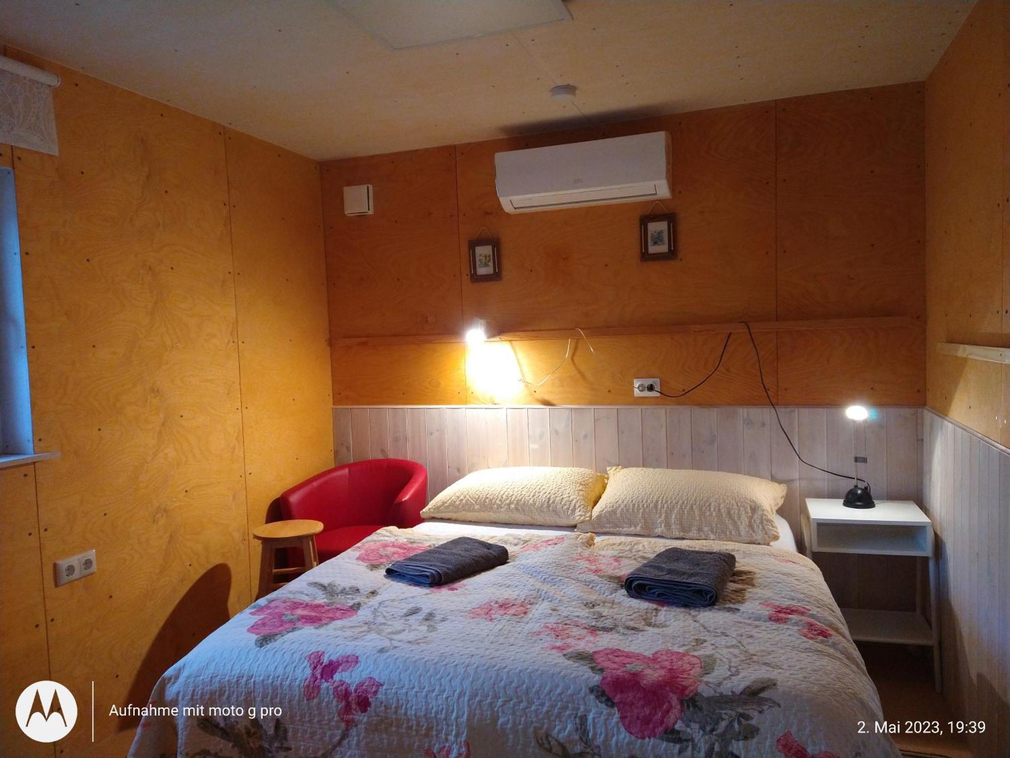 Lahemaa Kohvikann B & B, Caravan Park Palmse الغرفة الصورة