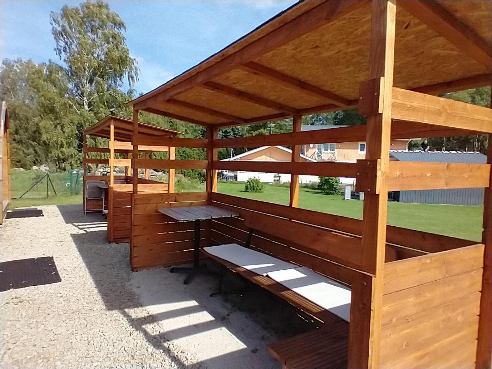 Lahemaa Kohvikann B & B, Caravan Park Palmse المظهر الخارجي الصورة