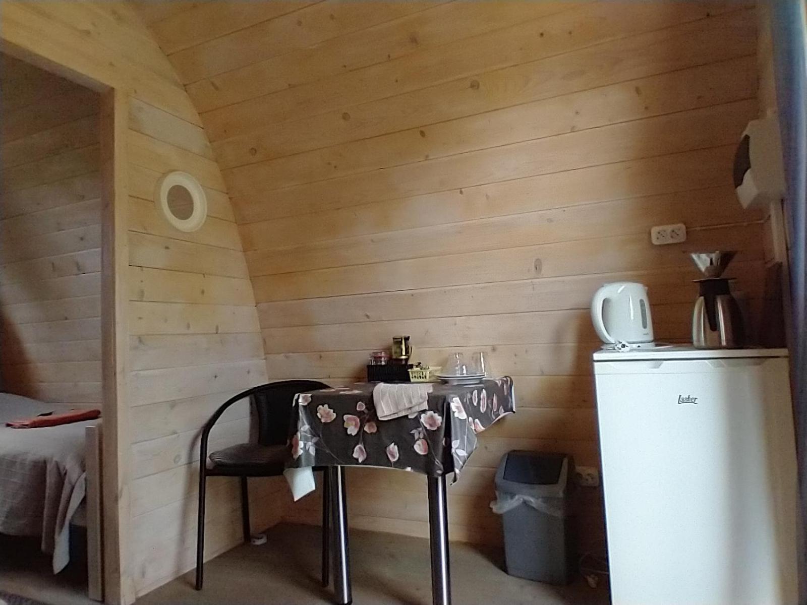Lahemaa Kohvikann B & B, Caravan Park Palmse المظهر الخارجي الصورة