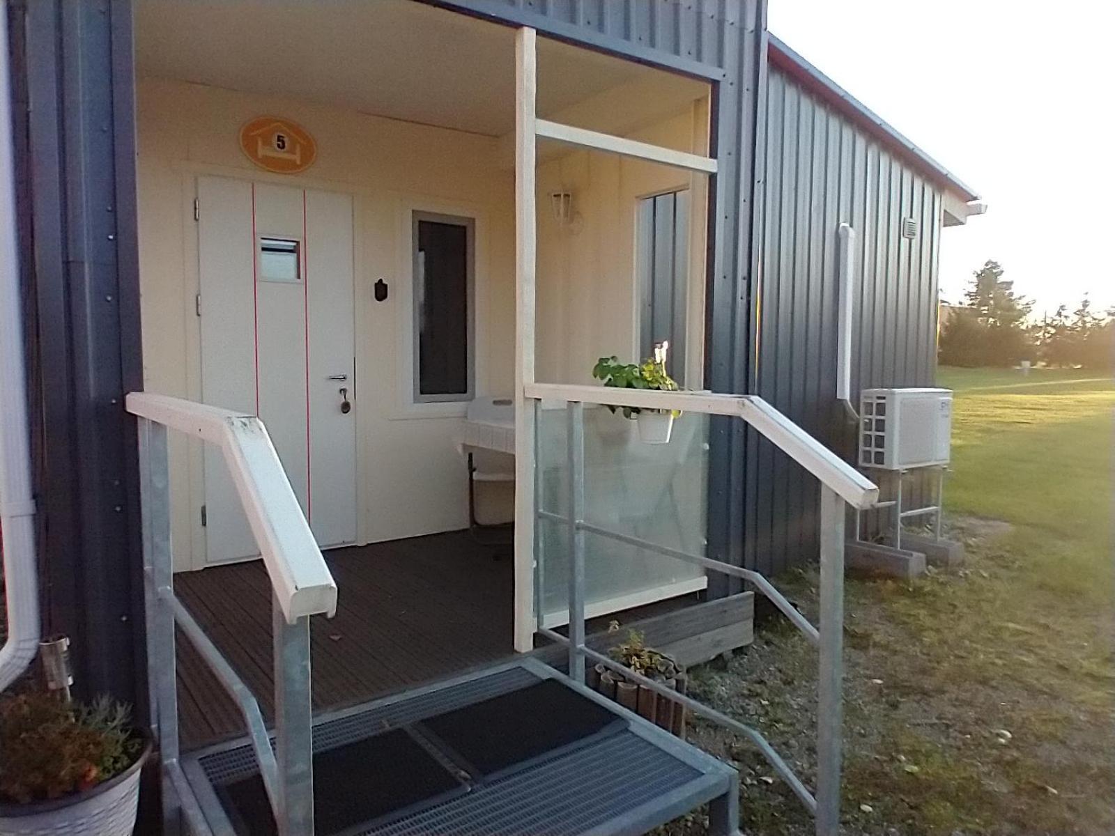 Lahemaa Kohvikann B & B, Caravan Park Palmse المظهر الخارجي الصورة