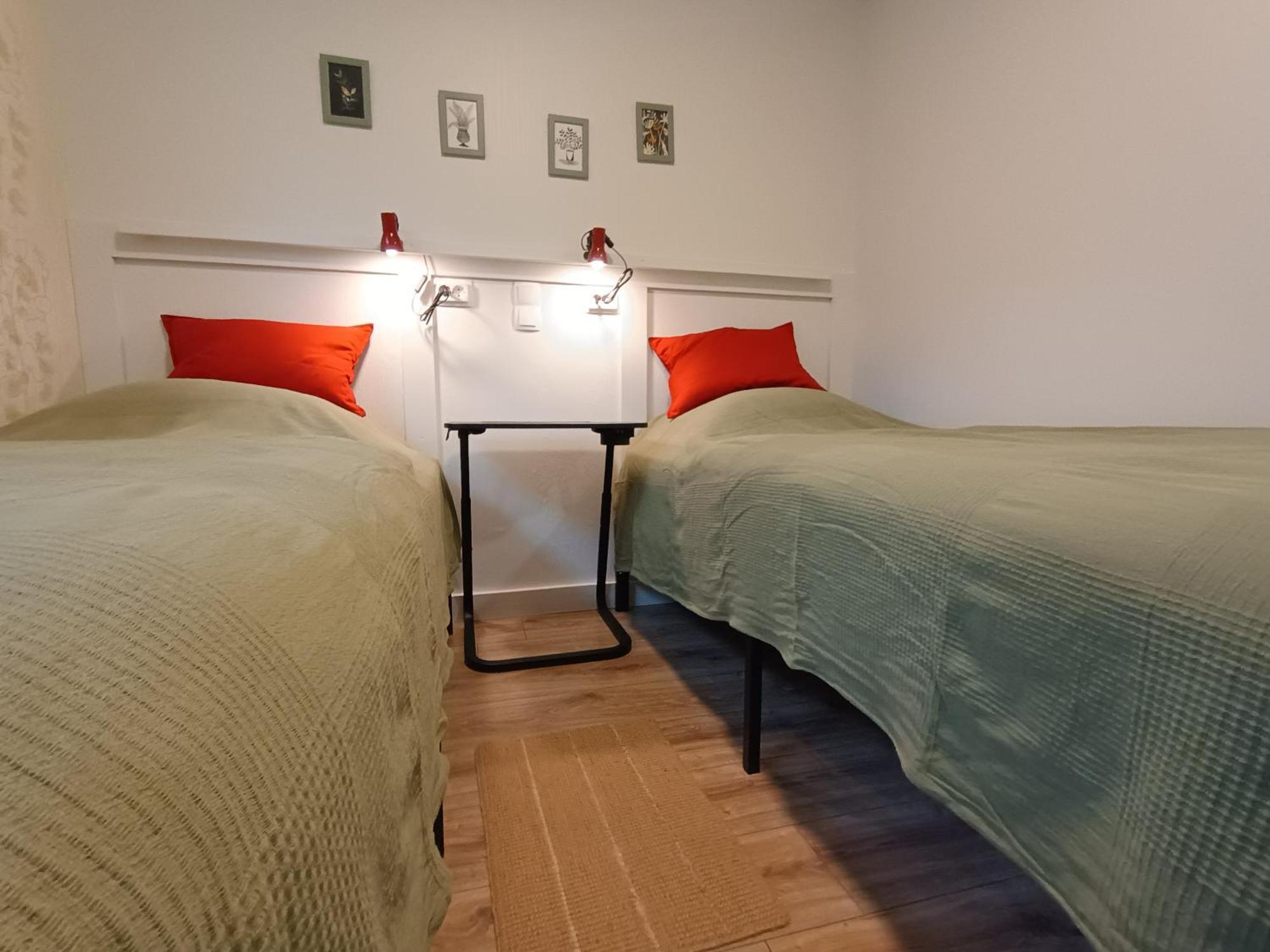 Lahemaa Kohvikann B & B, Caravan Park Palmse الغرفة الصورة