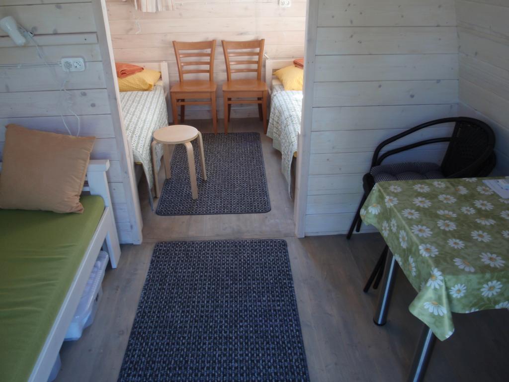 Lahemaa Kohvikann B & B, Caravan Park Palmse المظهر الخارجي الصورة